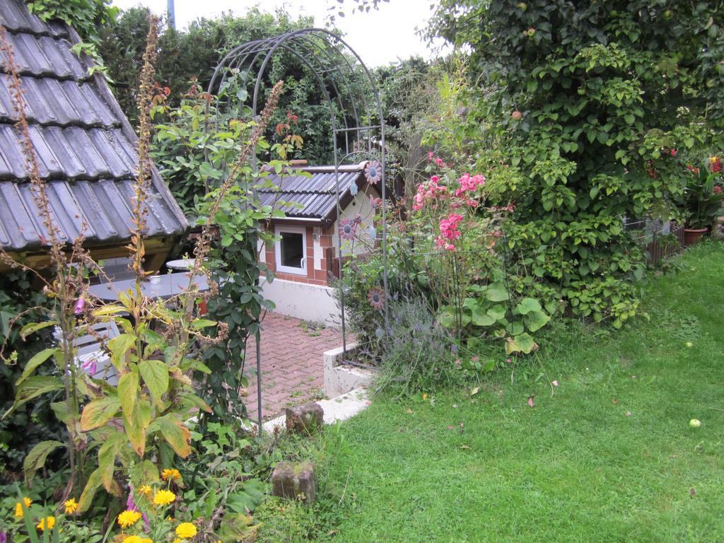 Eifelvulkan Neichen Dış mekan fotoğraf